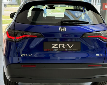 Хонда ZR-V 2023 в Киеве на Automoto.ua Хонда ZR-V, объемом двигателя 1.99 л и пробегом 0 тыс. км за 36021 $, фото 4 на Automoto.ua
