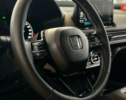 купить новое авто Хонда ZR-V 2023 года от официального дилера HONDA Одеса Хонда фото