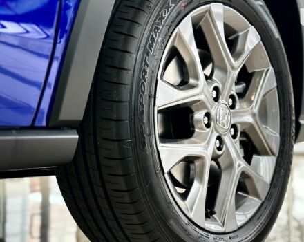 купить новое авто Хонда ZR-V 2023 года от официального дилера HONDA Одеса Хонда фото