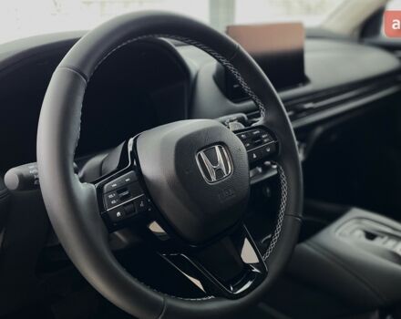 купити нове авто Хонда ZR-V 2023 року від офіційного дилера Дніпро Мотор Інвест Хонда фото