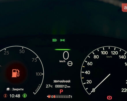 купити нове авто Хонда ZR-V 2023 року від офіційного дилера Дніпро Мотор Інвест Хонда фото