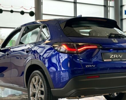 купити нове авто Хонда ZR-V 2023 року від офіційного дилера HONDA Одеса Хонда фото