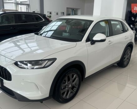 купить новое авто Хонда ZR-V 2023 года от официального дилера Автоцентр «Форсаж авто» Хонда фото