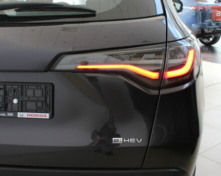 Хонда ZR-V, об'ємом двигуна 1.99 л та пробігом 0 тис. км за 33286 $, фото 5 на Automoto.ua