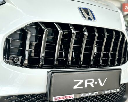 купить новое авто Хонда ZR-V 2023 года от официального дилера HONDA Одеса Хонда фото