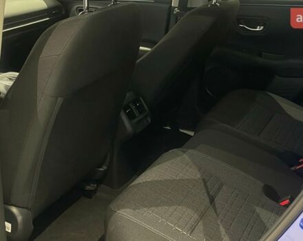 Хонда ZR-V, объемом двигателя 1.99 л и пробегом 0 тыс. км за 36101 $, фото 19 на Automoto.ua
