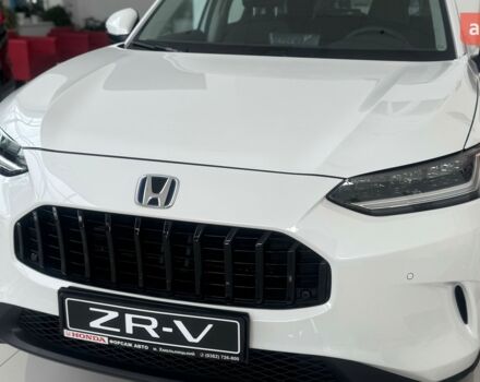 купить новое авто Хонда ZR-V 2023 года от официального дилера Автоцентр «Форсаж авто» Хонда фото