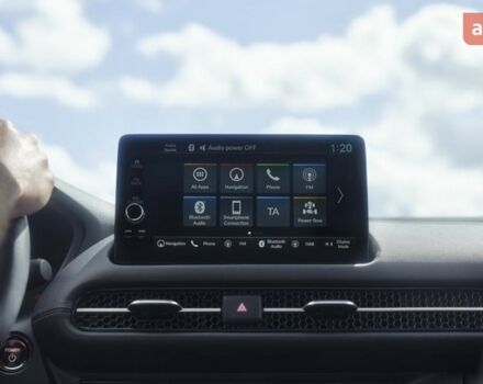 Хонда ZR-V 2023 в Киеве на Automoto.ua Хонда ZR-V, объемом двигателя 1.99 л и пробегом 0 тыс. км за 35543 $, фото 16 на Automoto.ua