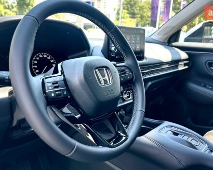купить новое авто Хонда ZR-V 2023 года от официального дилера HONDA Одеса Хонда фото