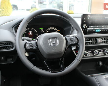купить новое авто Хонда ZR-V 2023 года от официального дилера Автосалон Honda Львів "Арія Моторс" Хонда фото