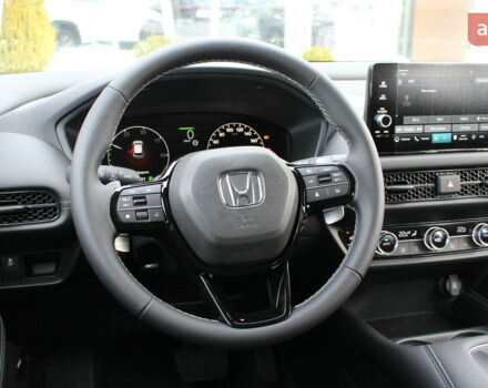 купити нове авто Хонда ZR-V 2023 року від офіційного дилера Автосалон Honda Львів "Арія Моторс" Хонда фото