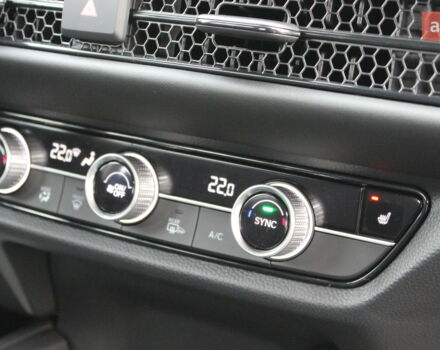 Хонда ZR-V, объемом двигателя 1.99 л и пробегом 0 тыс. км за 35500 $, фото 22 на Automoto.ua