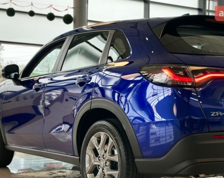 купить новое авто Хонда ZR-V 2023 года от официального дилера HONDA Одеса Хонда фото