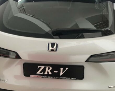 Хонда ZR-V, об'ємом двигуна 1.99 л та пробігом 0 тис. км за 45052 $, фото 7 на Automoto.ua