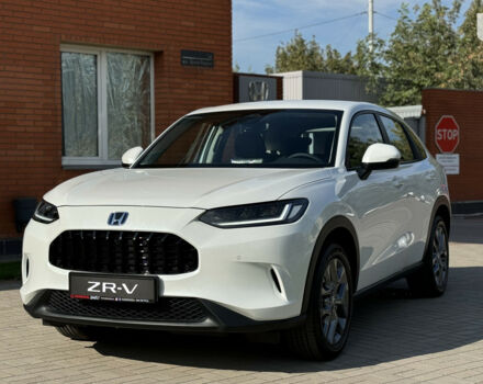 Хонда ZR-V, объемом двигателя 1.99 л и пробегом 0 тыс. км за 36021 $, фото 2 на Automoto.ua