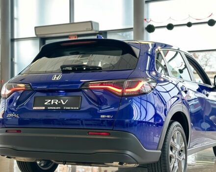 купить новое авто Хонда ZR-V 2023 года от официального дилера HONDA Одеса Хонда фото