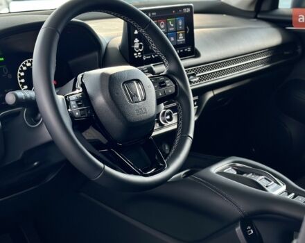купить новое авто Хонда ZR-V 2023 года от официального дилера HONDA Одеса Хонда фото
