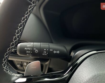 Хонда ZR-V 2023 в Киеве на Automoto.ua Хонда ZR-V, объемом двигателя 1.99 л и пробегом 0 тыс. км за 35543 $, фото 24 на Automoto.ua