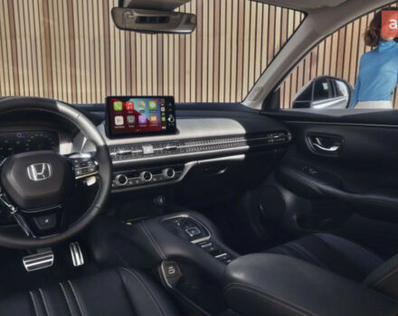 Хонда ZR-V 2023 в Киеве на Automoto.ua Хонда ZR-V, объемом двигателя 1.99 л и пробегом 0 тыс. км за 35543 $, фото 7 на Automoto.ua