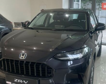 Хонда ZR-V, об'ємом двигуна 1.99 л та пробігом 0 тис. км за 35534 $, фото 1 на Automoto.ua