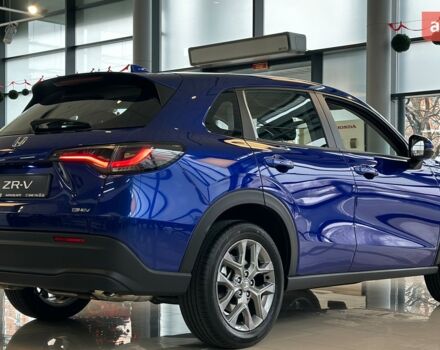 купить новое авто Хонда ZR-V 2023 года от официального дилера HONDA Одеса Хонда фото