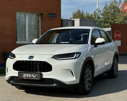 Хонда ZR-V, объемом двигателя 1.99 л и пробегом 0 тыс. км за 35543 $, фото 2 на Automoto.ua