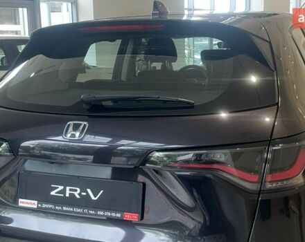 Хонда ZR-V, об'ємом двигуна 1.99 л та пробігом 0 тис. км за 35534 $, фото 19 на Automoto.ua