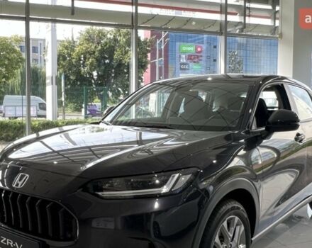 купить новое авто Хонда ZR-V 2023 года от официального дилера «Юме Авто Центр» Хонда фото