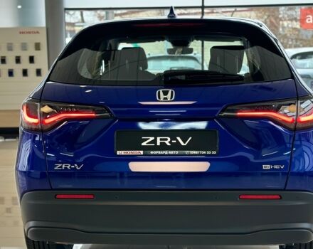 купить новое авто Хонда ZR-V 2023 года от официального дилера HONDA Одеса Хонда фото