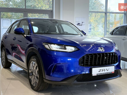 Хонда ZR-V, объемом двигателя 1.99 л и пробегом 0 тыс. км за 33333 $, фото 1 на Automoto.ua