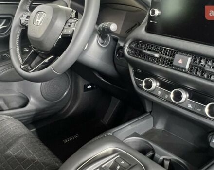 купить новое авто Хонда ZR-V 2023 года от официального дилера «Юме Авто Центр» Хонда фото