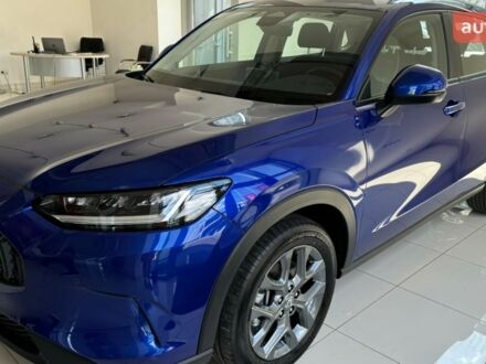 Хонда ZR-V, объемом двигателя 1.99 л и пробегом 0 тыс. км за 36101 $, фото 1 на Automoto.ua
