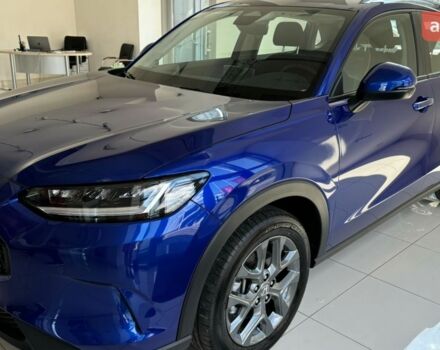 Хонда ZR-V, объемом двигателя 1.99 л и пробегом 0 тыс. км за 36101 $, фото 1 на Automoto.ua