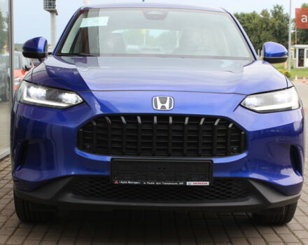 Хонда ZR-V, объемом двигателя 1.99 л и пробегом 0 тыс. км за 35986 $, фото 1 на Automoto.ua