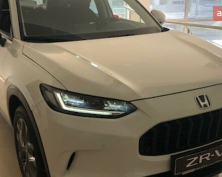 Хонда ZR-V, об'ємом двигуна 1.99 л та пробігом 0 тис. км за 37902 $, фото 1 на Automoto.ua