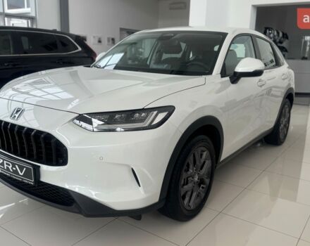 купити нове авто Хонда ZR-V 2023 року від офіційного дилера Автоцентр «Форсаж авто» Хонда фото