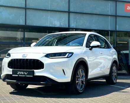 купить новое авто Хонда ZR-V 2023 года от официального дилера HONDA Одеса Хонда фото