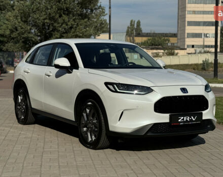 купить новое авто Хонда ZR-V 2023 года от официального дилера Дніпро Мотор Інвест Хонда фото