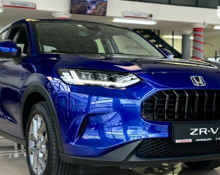 купить новое авто Хонда ZR-V 2023 года от официального дилера HONDA Одеса Хонда фото