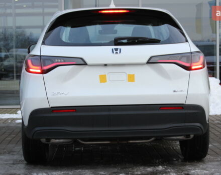 купити нове авто Хонда ZR-V 2023 року від офіційного дилера Автосалон Honda Львів "Арія Моторс" Хонда фото