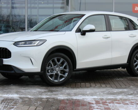 купить новое авто Хонда ZR-V 2023 года от официального дилера Автосалон Honda Львів "Арія Моторс" Хонда фото