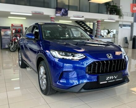 купить новое авто Хонда ZR-V 2023 года от официального дилера HONDA Одеса Хонда фото
