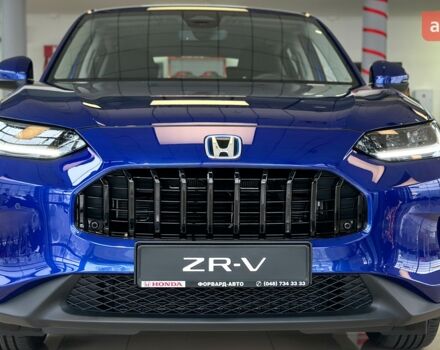 купить новое авто Хонда ZR-V 2023 года от официального дилера HONDA Одеса Хонда фото