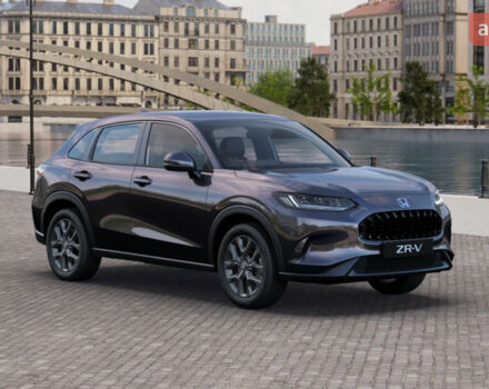 Хонда ZR-V, об'ємом двигуна 1.99 л та пробігом 0 тис. км за 35543 $, фото 1 на Automoto.ua