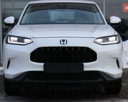 купить новое авто Хонда ZR-V 2023 года от официального дилера Автосалон Honda Львів "Арія Моторс" Хонда фото