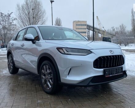 Хонда ZR-V, об'ємом двигуна 1.99 л та пробігом 0 тис. км за 35543 $, фото 1 на Automoto.ua