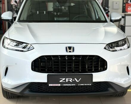 купить новое авто Хонда ZR-V 2023 года от официального дилера HONDA Одеса Хонда фото