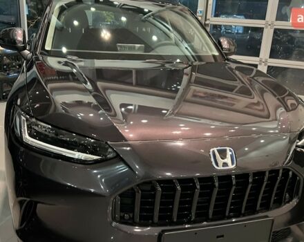 купити нове авто Хонда ZR-V 2024 року від офіційного дилера Дніпромотор Хонда фото