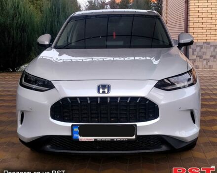 Хонда ZR-V, объемом двигателя 20 л и пробегом 15 тыс. км за 34000 $, фото 1 на Automoto.ua