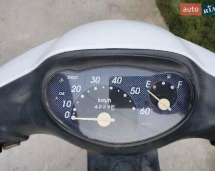 Білий Hongda Люкс, об'ємом двигуна 0 л та пробігом 42 тис. км за 400 $, фото 4 на Automoto.ua